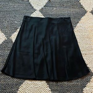 VEUC Quince small silk skirt